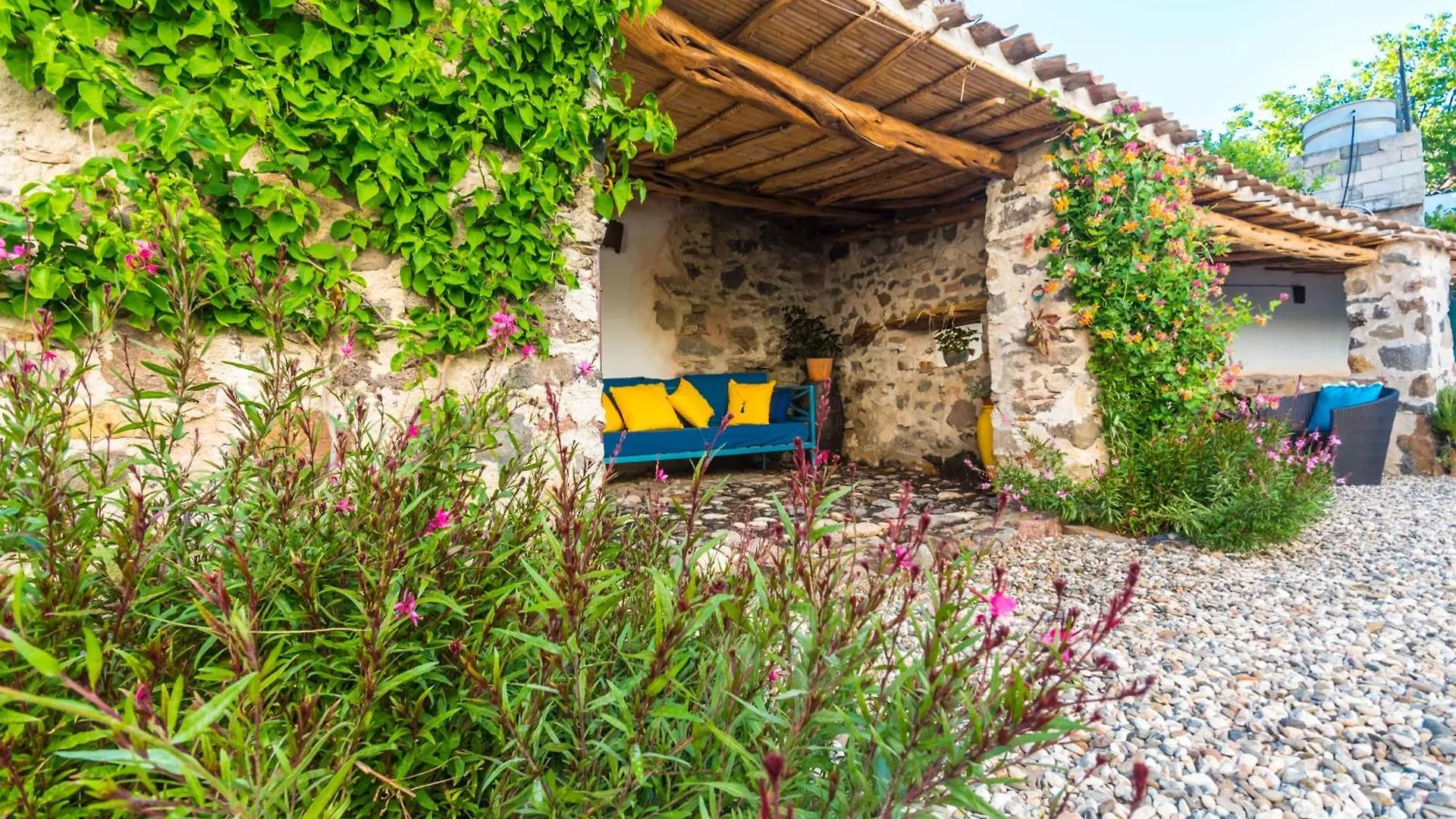 Apartment Domo Bangone - Sa Corte Orosei Italien